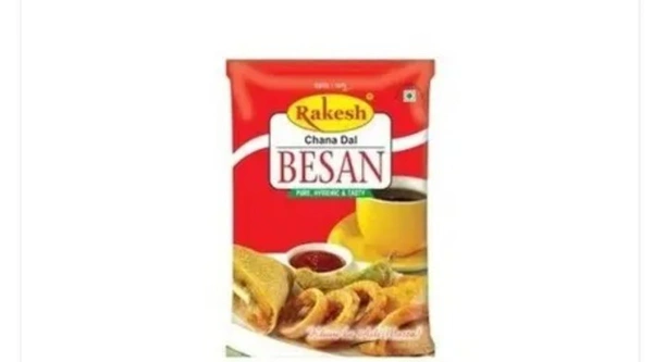 RAKESH BESAN 500G