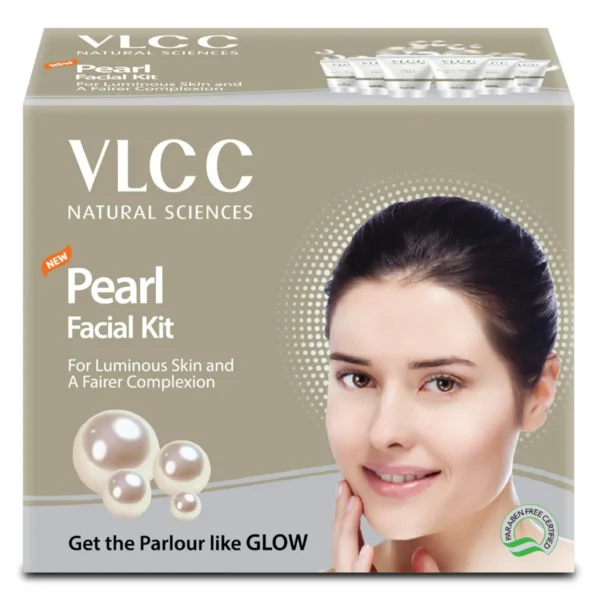 VLCC PEARL FACIAL KIT