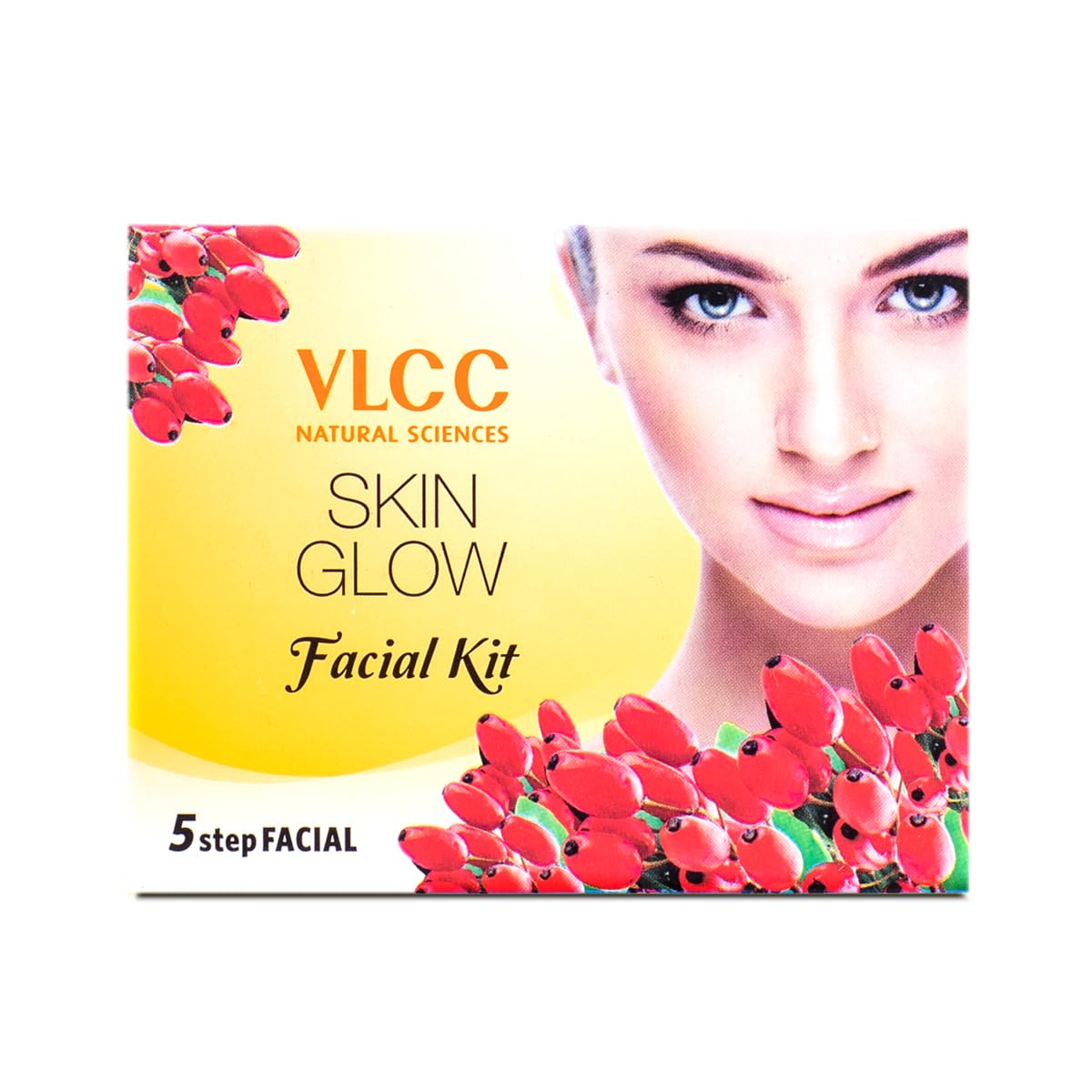 VLCC SKIN GLOW FACIAL KIT
