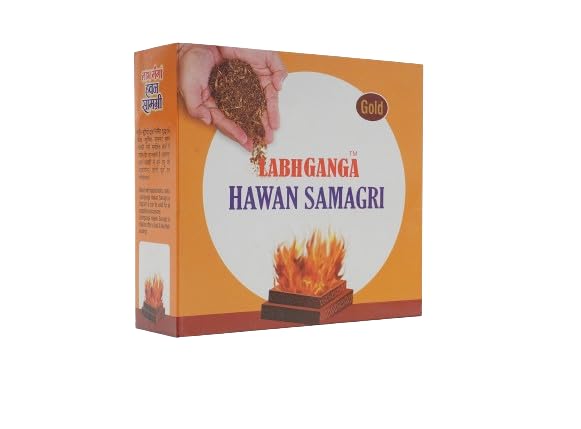 LABH GANGA HAWAN SAMAGRI 100 GM