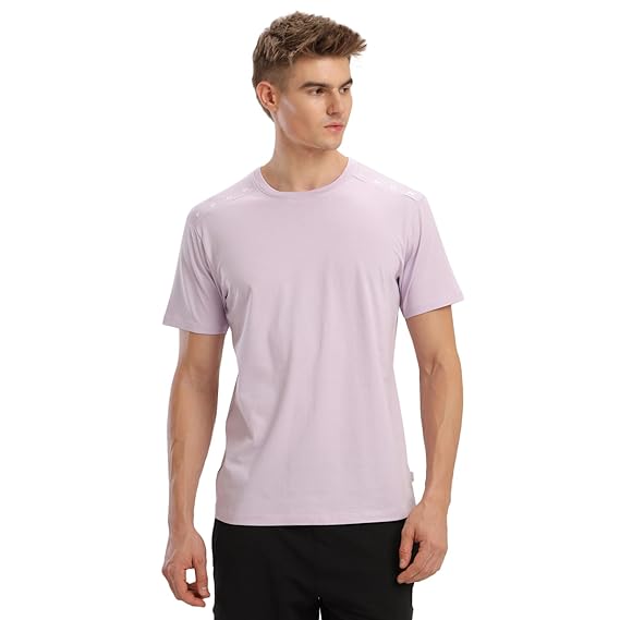 FCUK DARK ORCHID BLOOM T SHIRT SIZE M