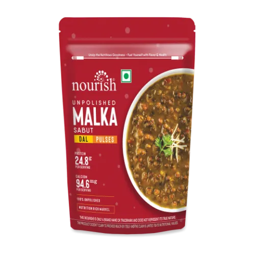 NOURISH MALKA SABUT 500 GM