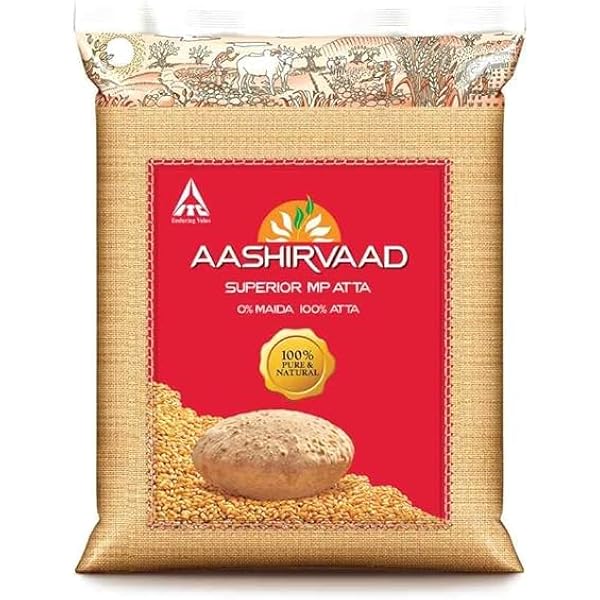 ASHIRVAAD ATTA 10 KG