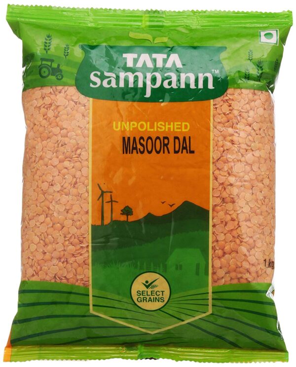 TATA MASOOR DAL