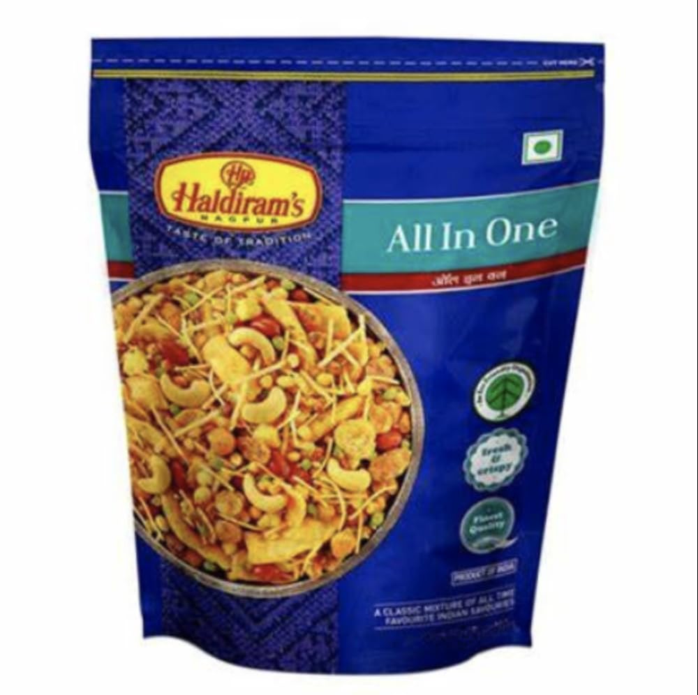 HALDIRAM ALL IN ONE 400G