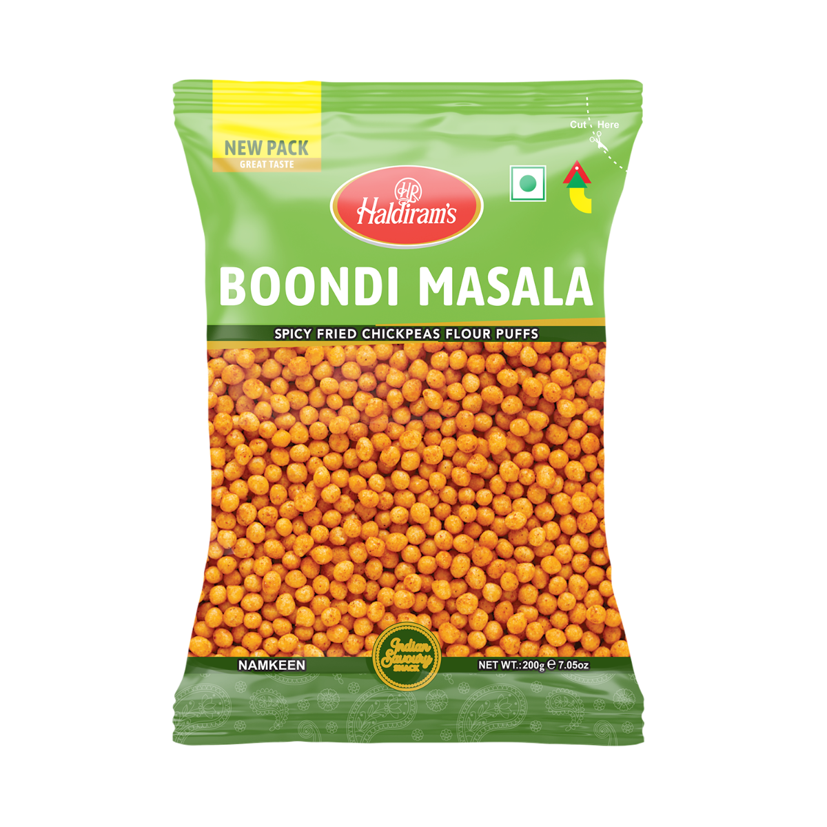 HALDIRAMS BOONDI MASALA 210G