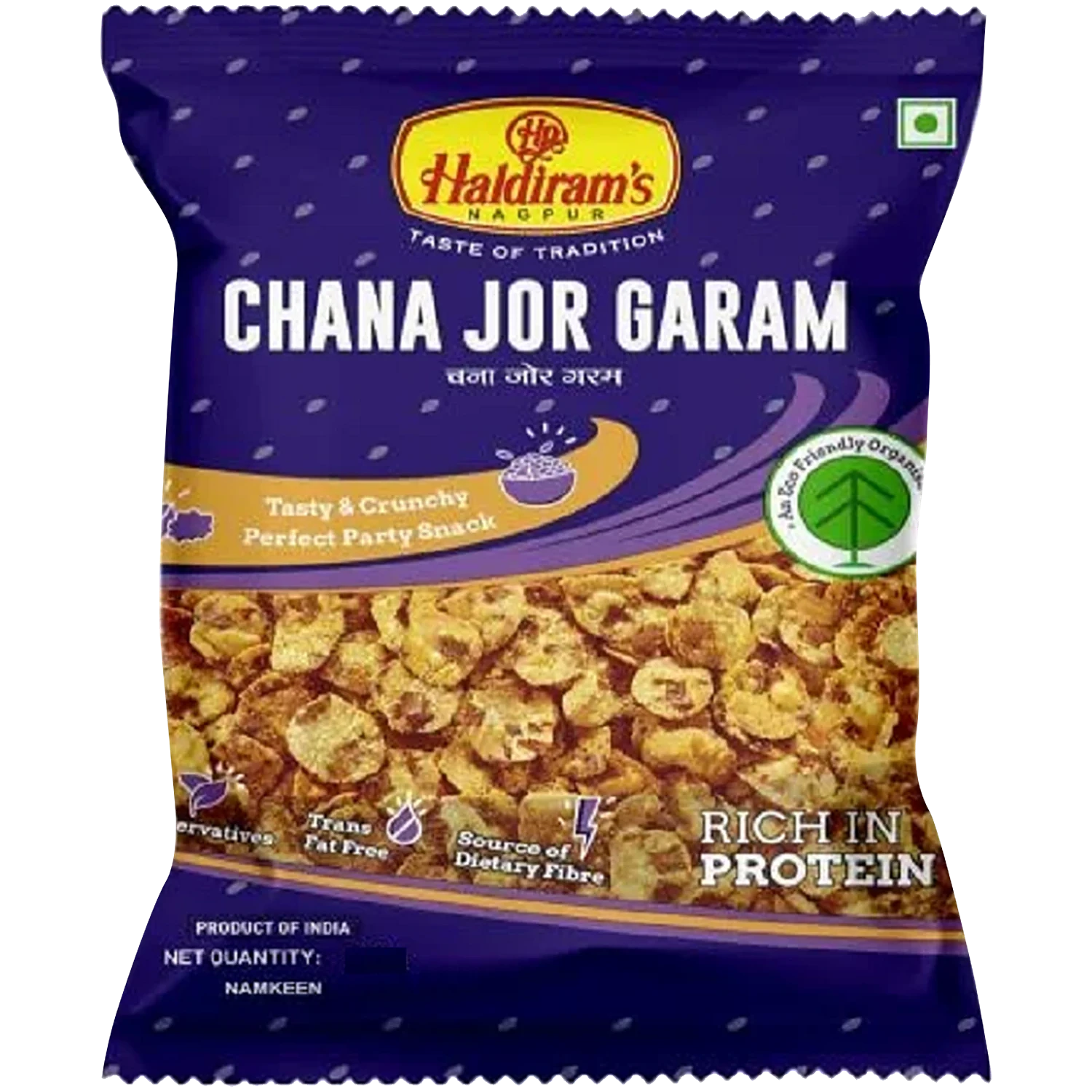 HALDIRAMS CHANA JOR GARAM 150GM