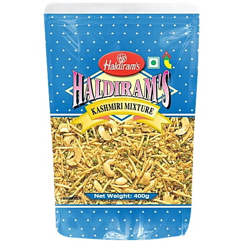 HALDIRAMS KASHMIRI MIXTURE 400G