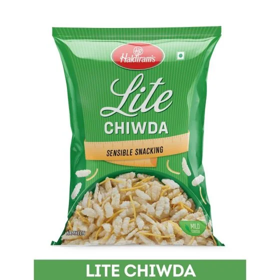 HALDIRAMS LITE CHIWDA 150G