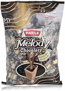 PARLE MELODY CHOCOLATY TOFFEE