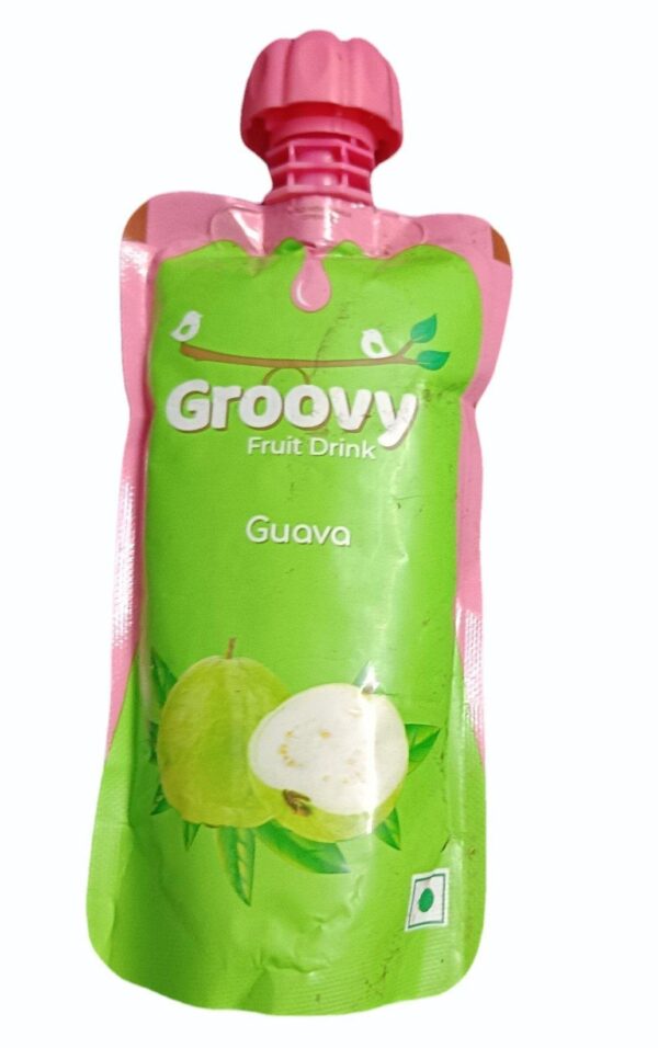 GROOVY FRUIT DRINK GUAVA