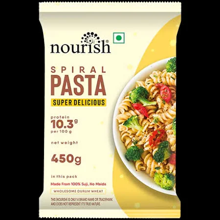 NOURISH PASTA 500G