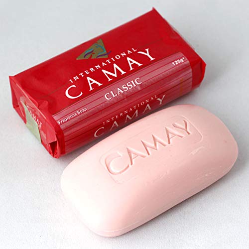 CAMAY SOAP CLASSIC FRAGRANCE 3U*125GM