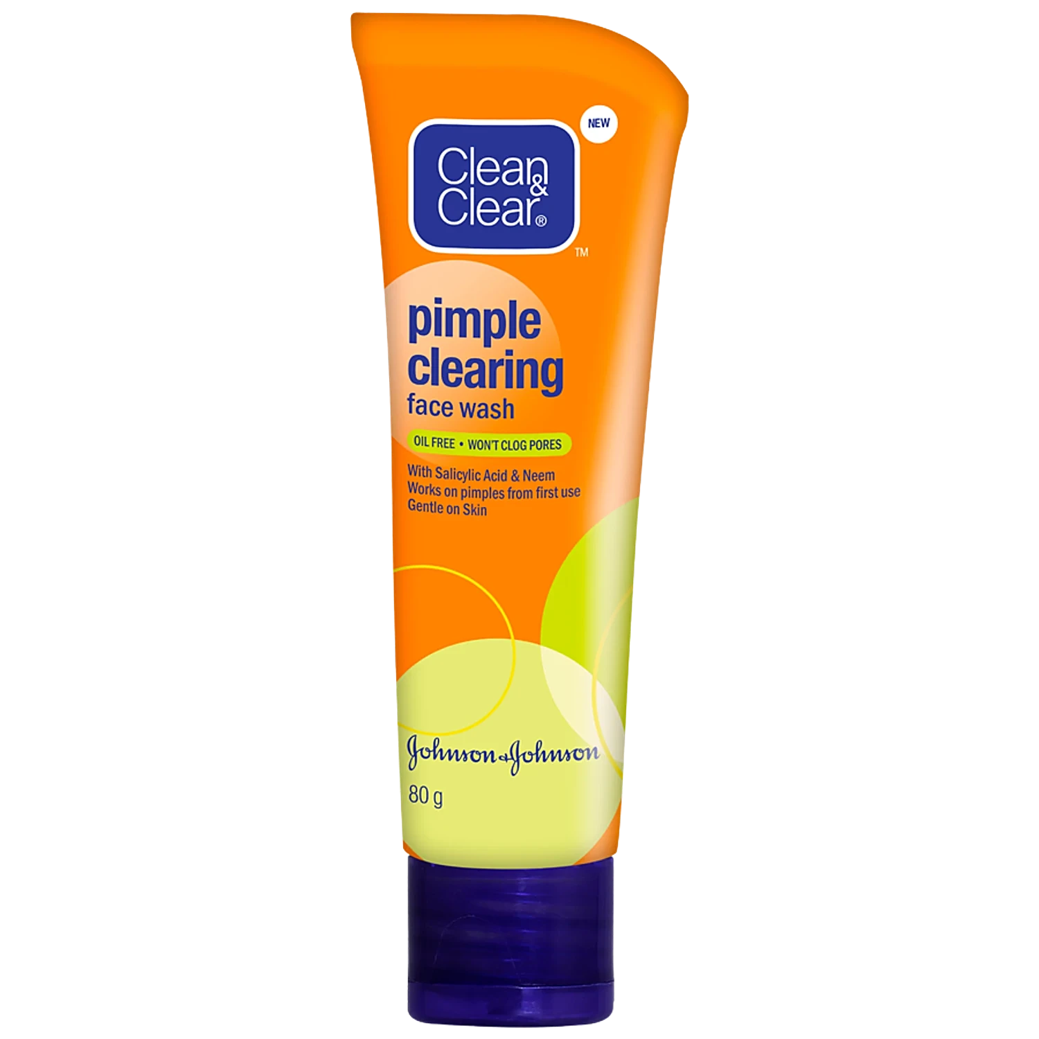 C&C PIMPLE CLEARING FACEWASH 40 GM