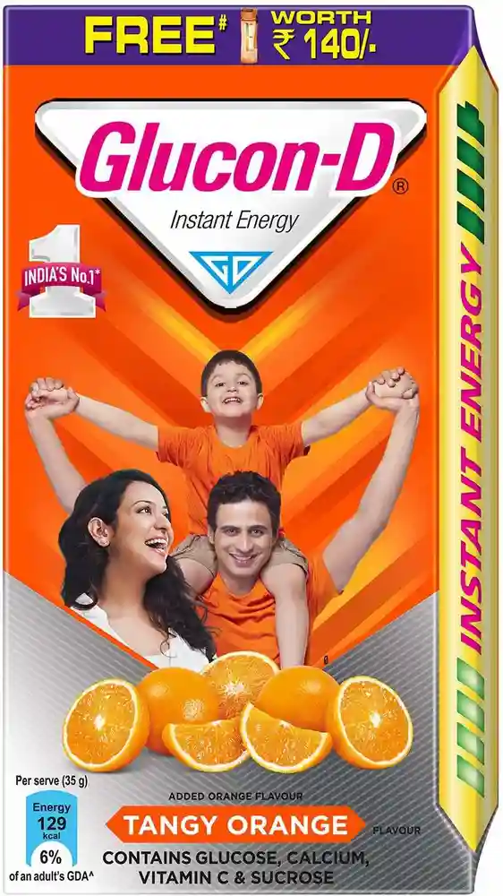 ZS GLUCON D INSTANT ENERGY 120GM