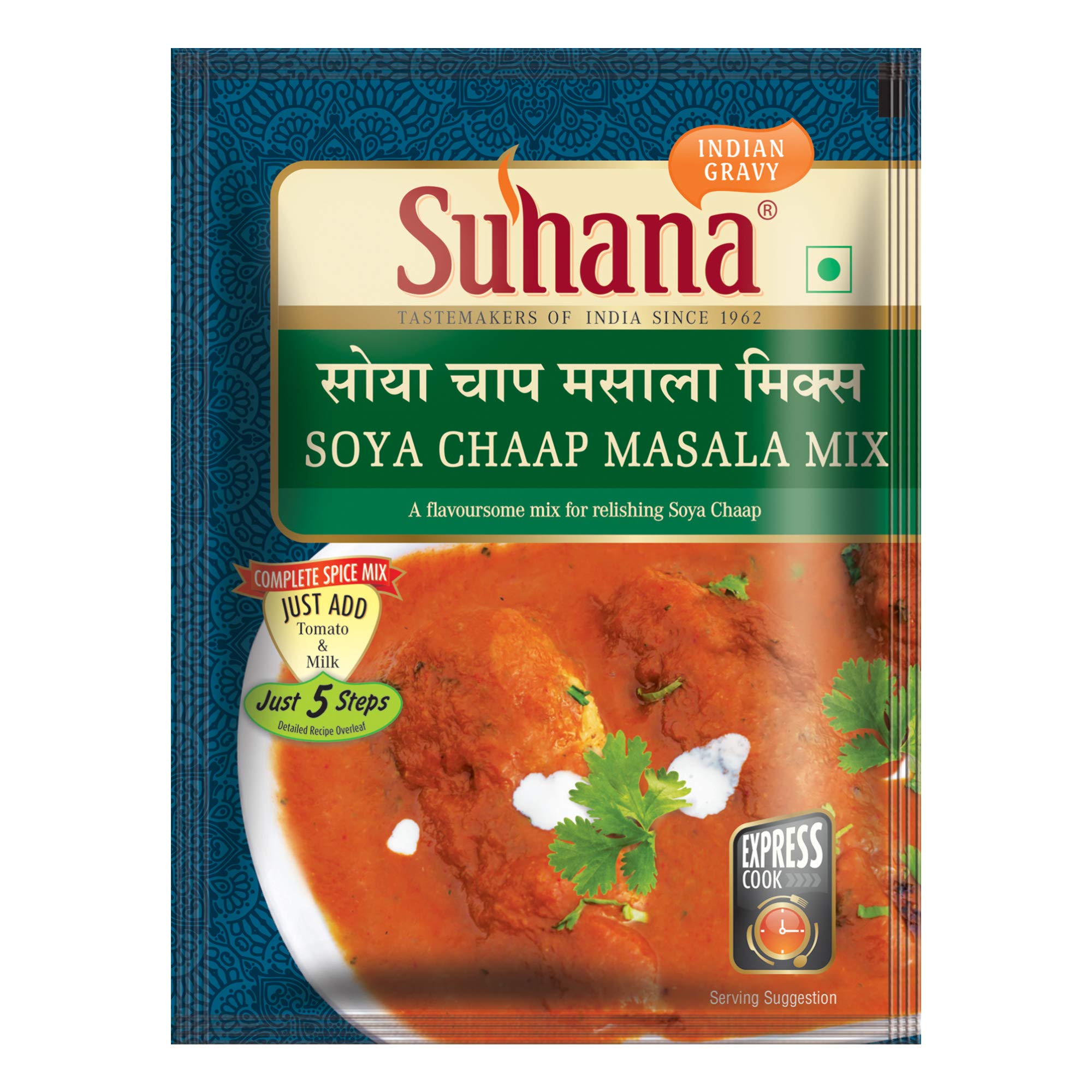 SUHANA SOYA CHAP MASALA MIX