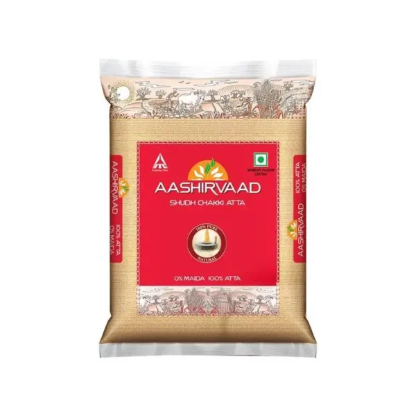 AASHIRVAAD ATTA 5 KG