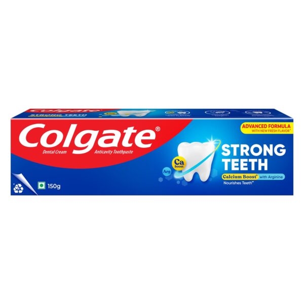 COLGATE STRONG TEETH