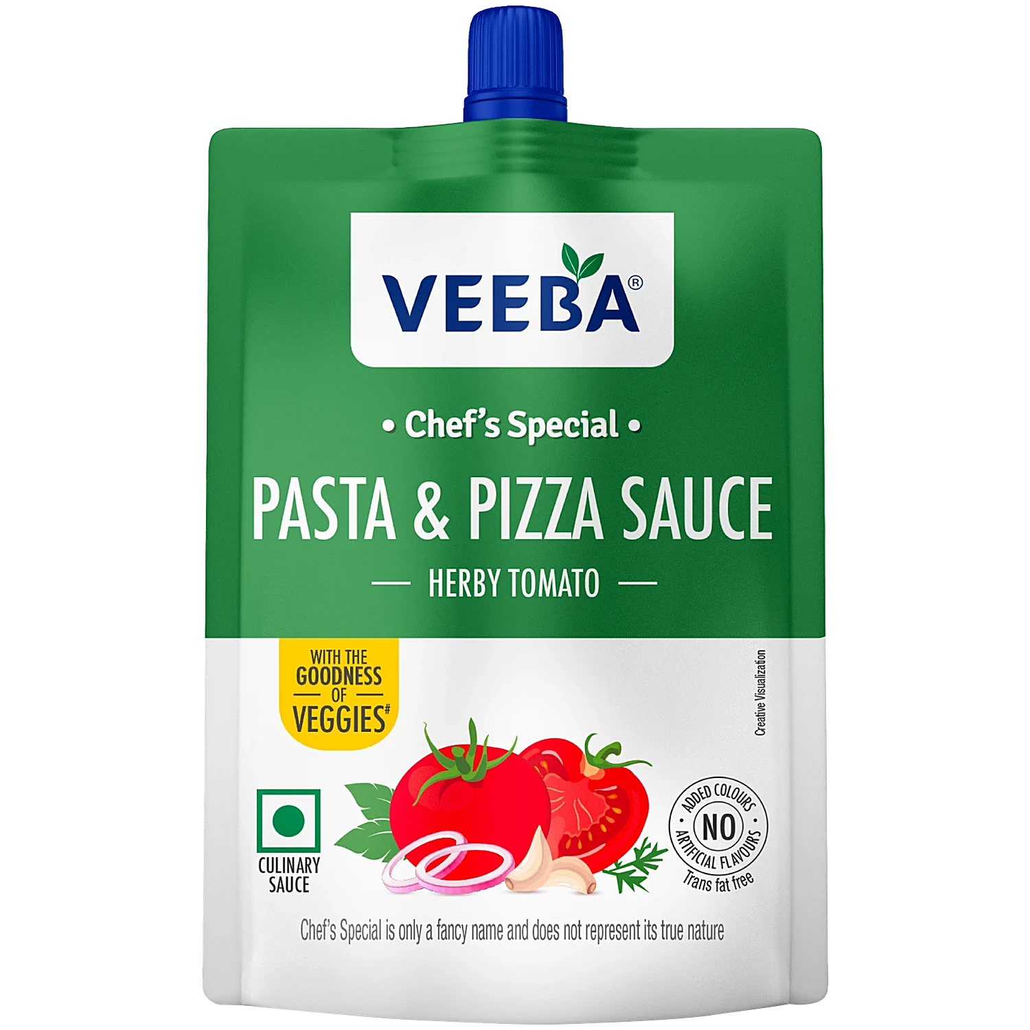 VEEBA PASTA&PIZZA SAUCE