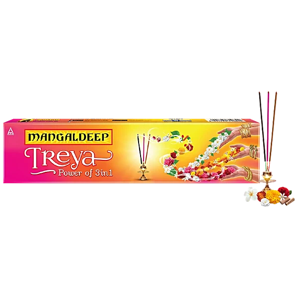 MANGALDEEP TREYA POWER OF 3IN1