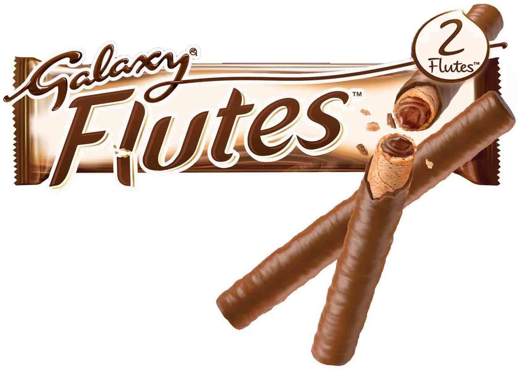 GALAXY FLUTES CHOCO*