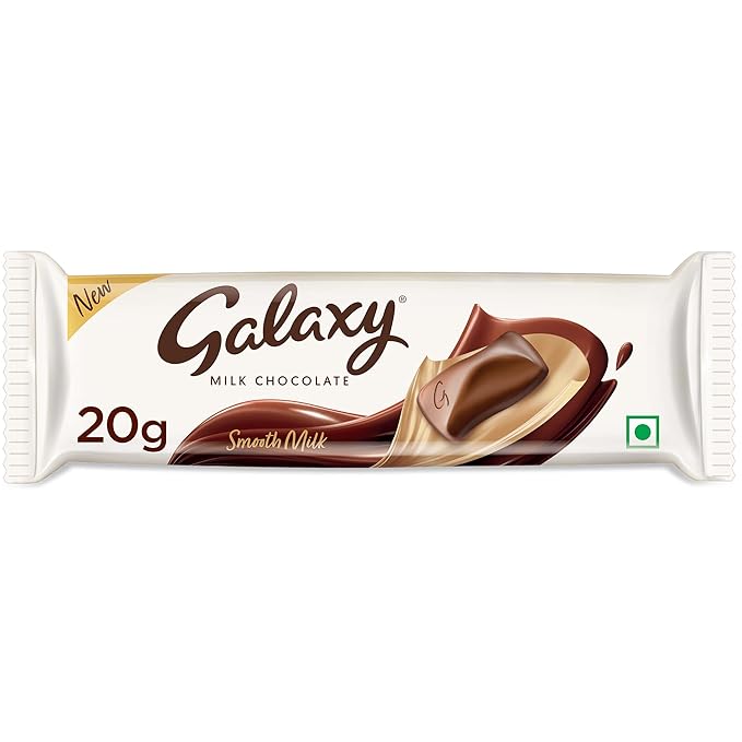 GALAXY SMOOTH MILK CHOCOLATE*