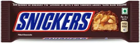 SNICKERS PEANUT 45 G