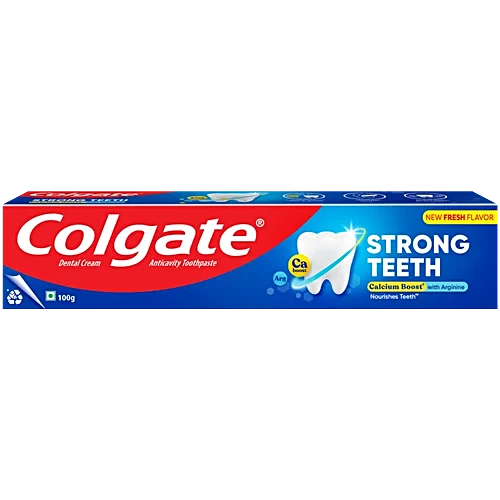 COLGATE STRONG TEETH
