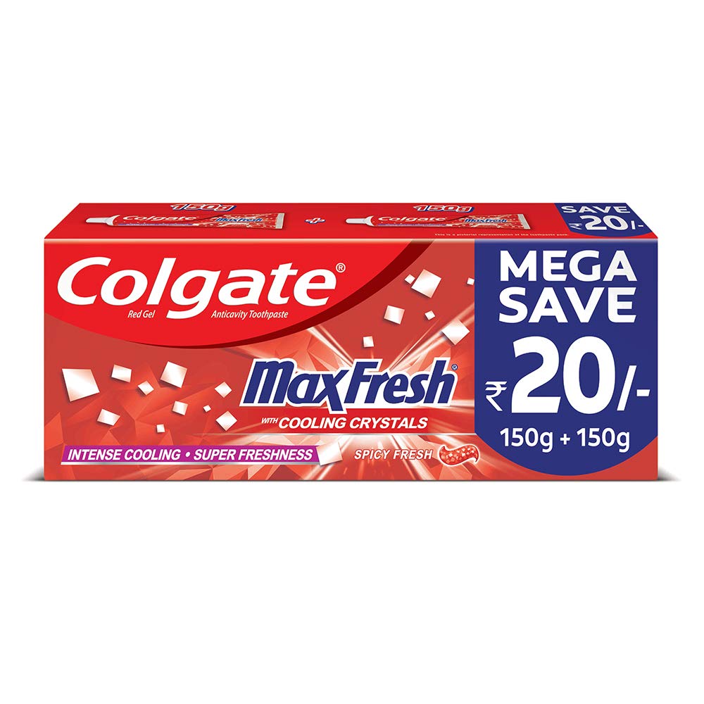 COLGATE MAX FRESH 300 G