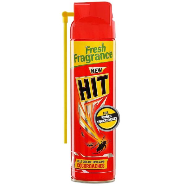 HIT RED COCROACHES 200ML