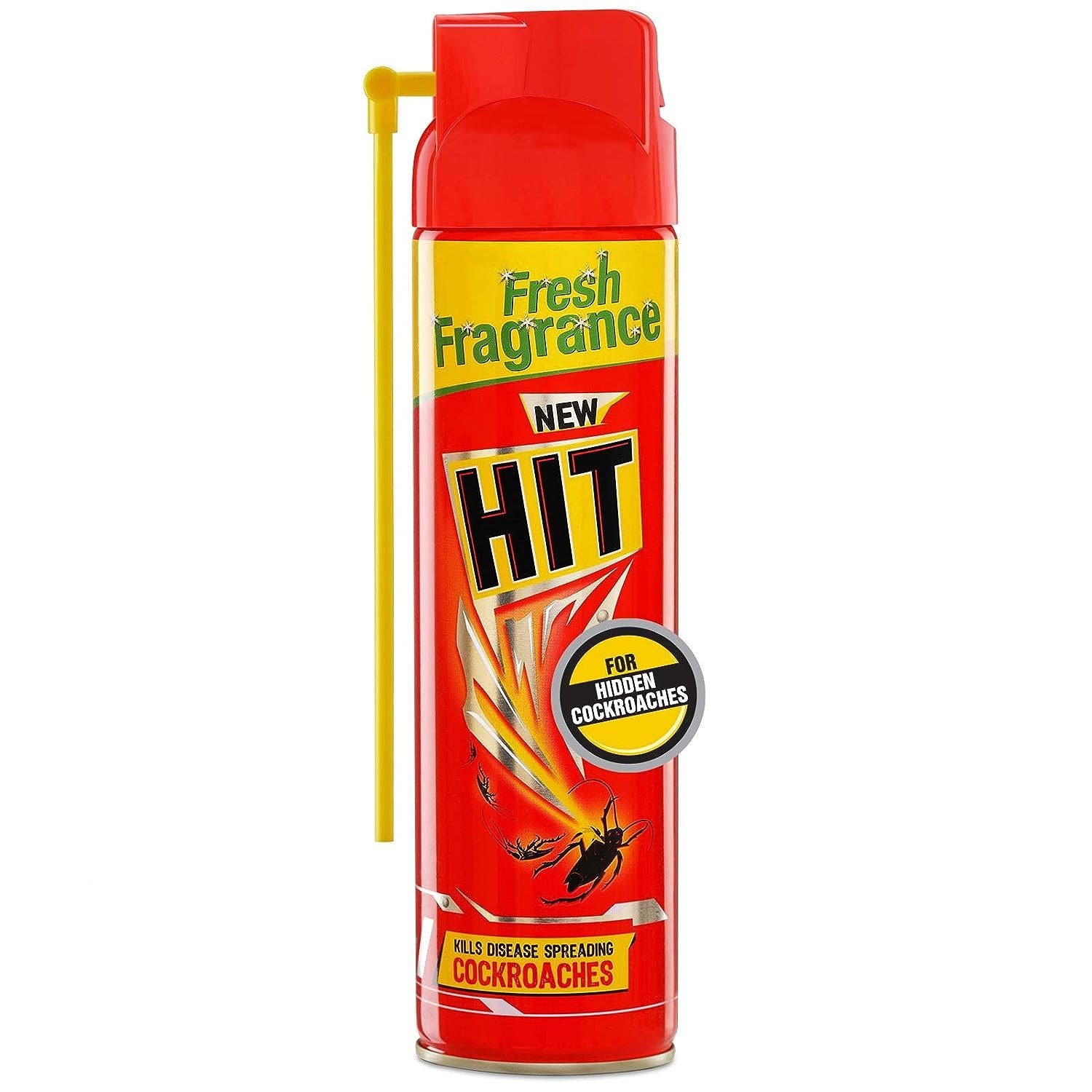 HIT RED COCROACHES 200ML