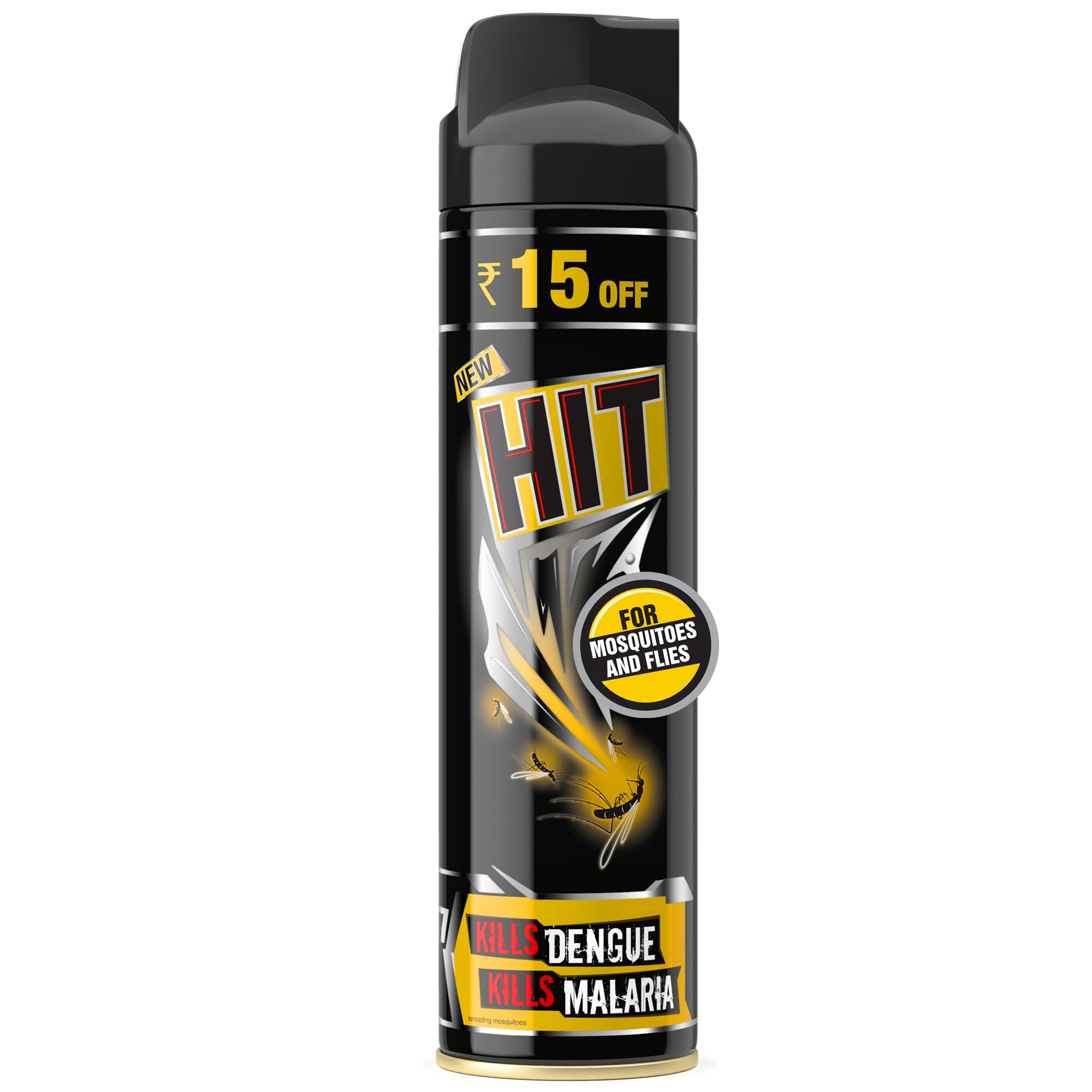 BLACK HIT 200ML