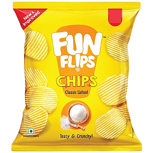 FUN CHIPS CLASSIC SALTED