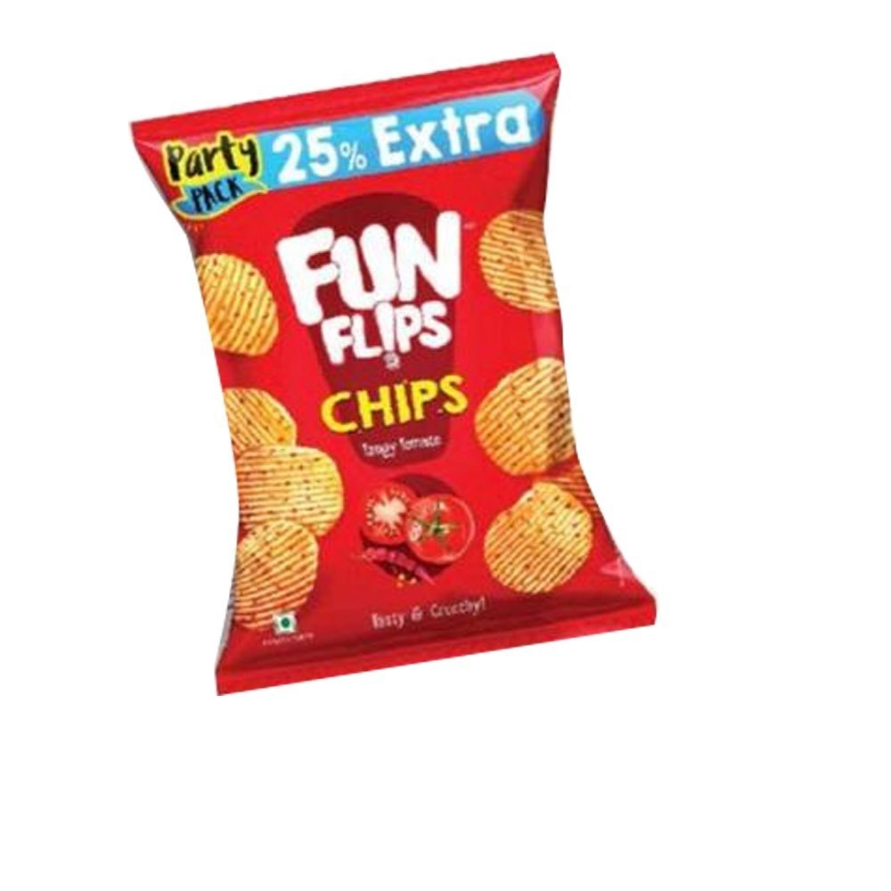 FUN FLIPS CHIPS TANGY TOMATO