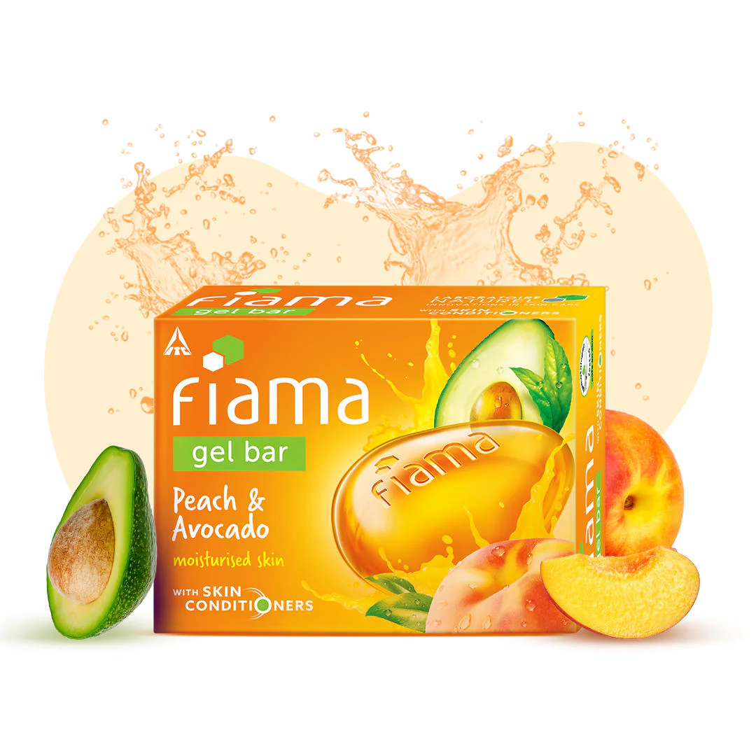 FIAMA PEACH AND AVOCADO