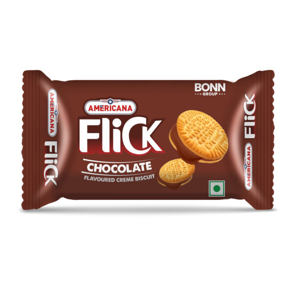 AMERICANA FLICK CHOCO