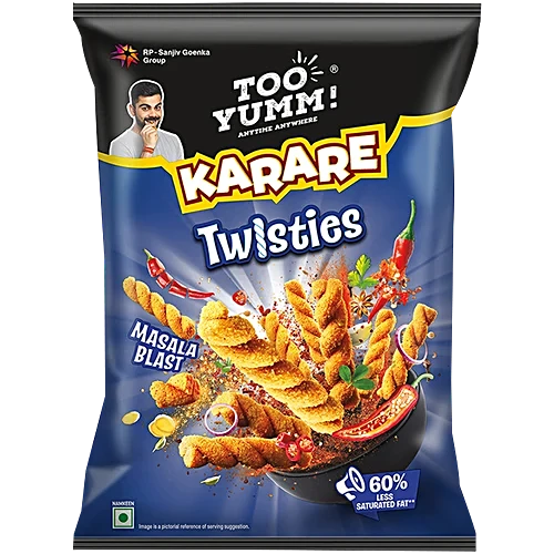 TOO YUMM KARARE TWISTIES
