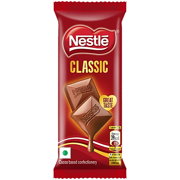 NESTLE CLASSIC 34.5 G
