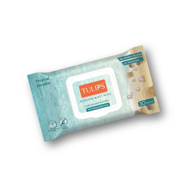 CREW WET WIPES PEARL