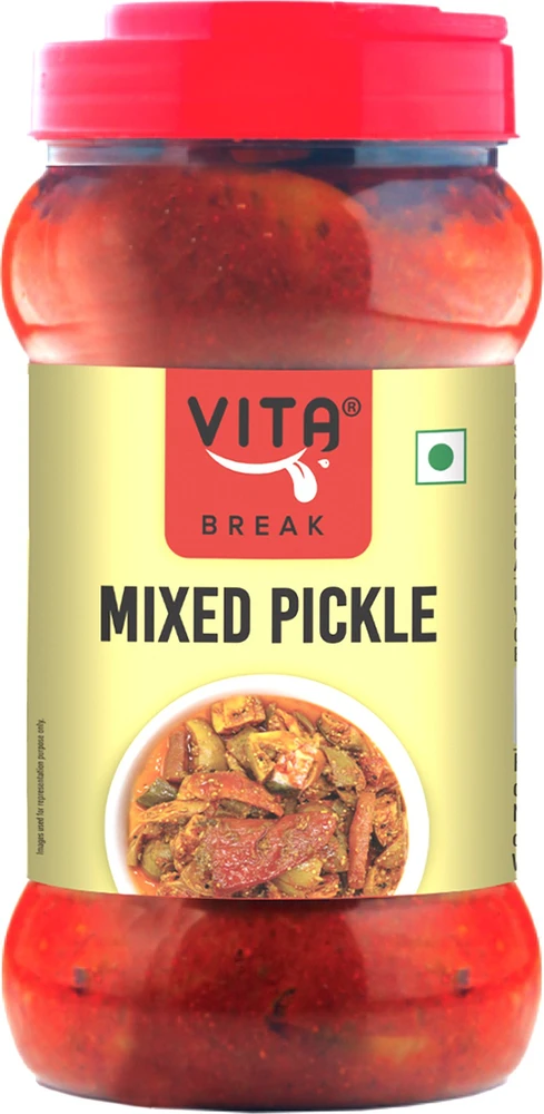 VITA MIXED PICKLE 500 G