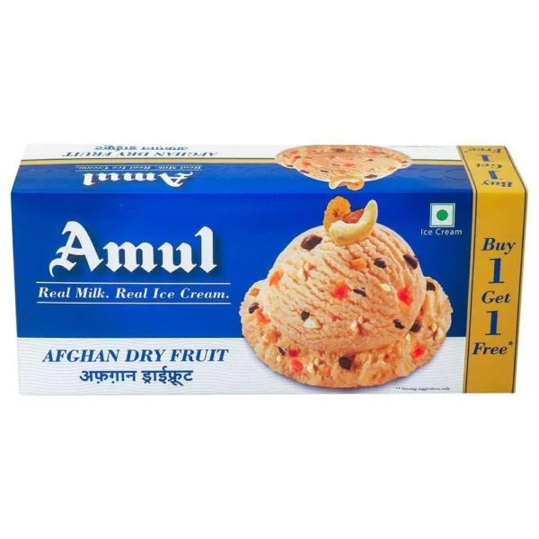AMUL AFGHAN DRY FRUIT