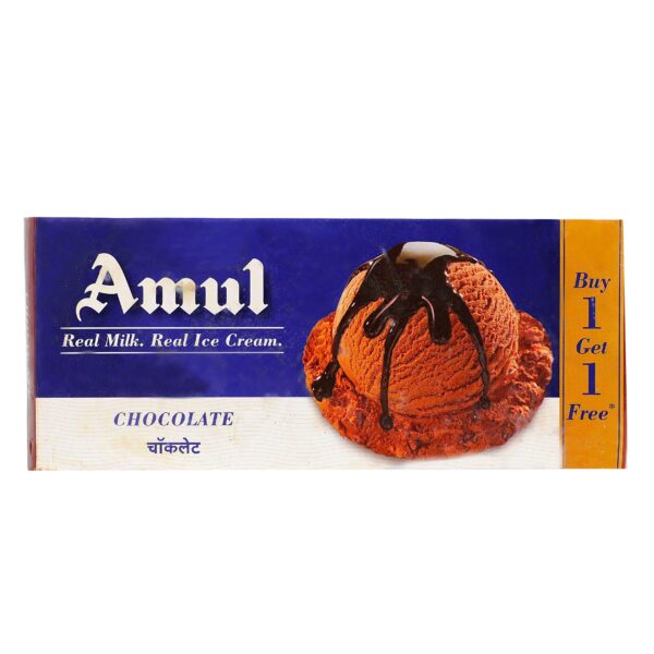 AMUL CHOCOLATE 750 ML