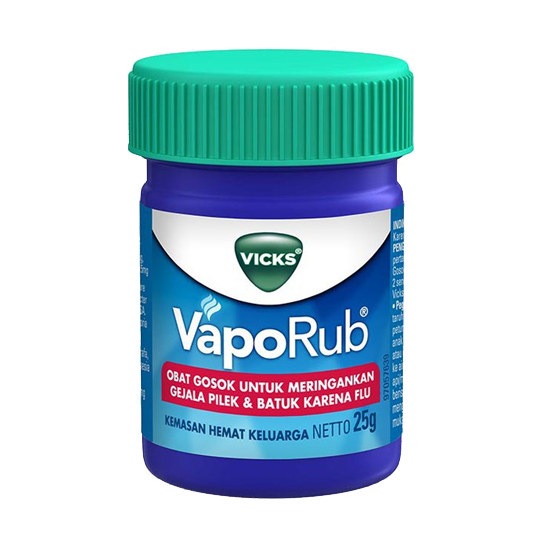 VICKS VEPO RUB 109 MRP