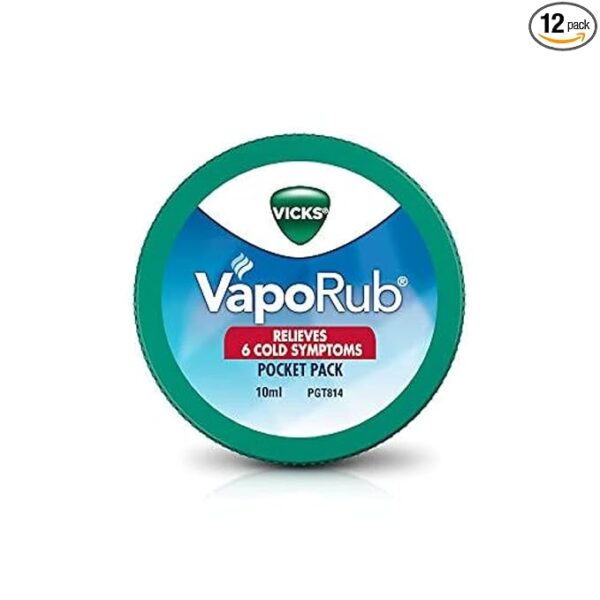 VICKS VEPO RUB 48MRP