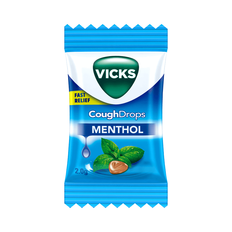 VICKS TOFFEE
