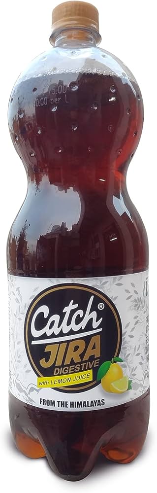 CATCH JIRA SODA