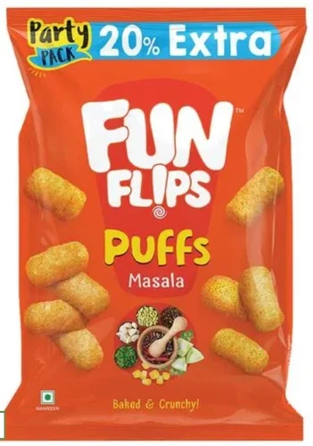 FUNFLIPS PUFFS MRP50