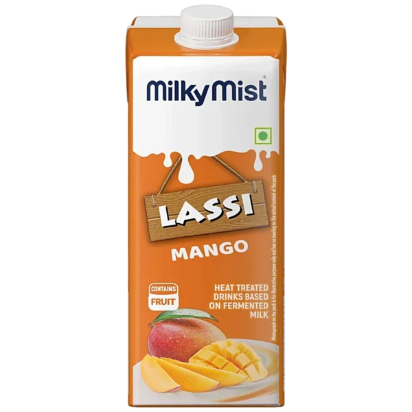 MILKY MIST MANGO LASSI