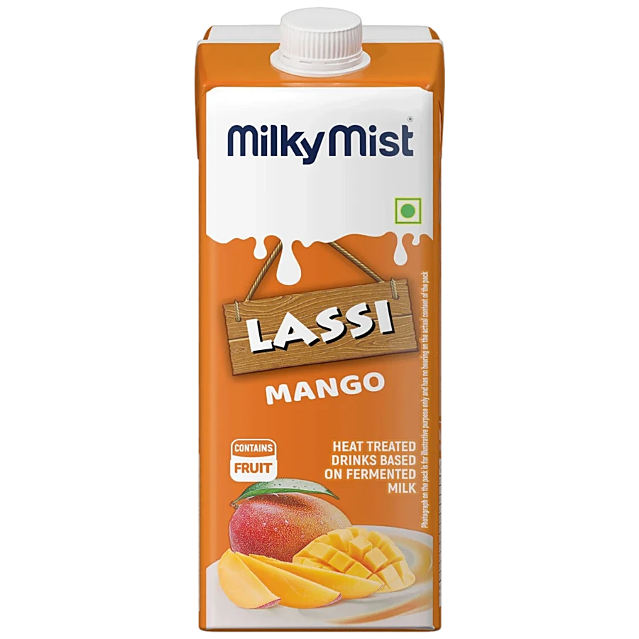 MILKY MIST MANGO LASSI