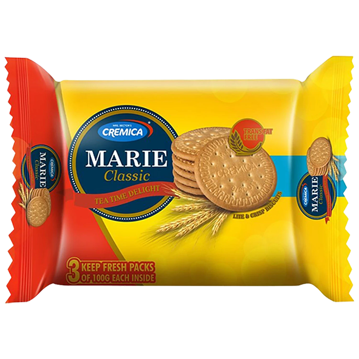 CREMICA MARIE CLASSIC